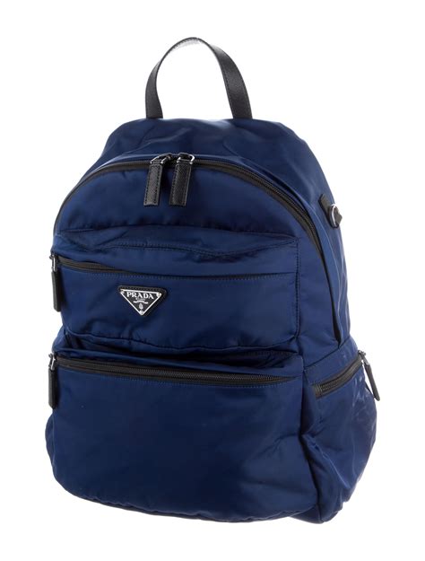 prada tessuto montagna backpack